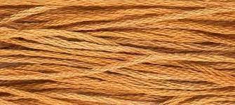 Weeks Dye Works Stranded Cotton - 2225a Marmalade