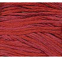 Weeks Dye Works Stranded Cotton - 2240a Cardinal