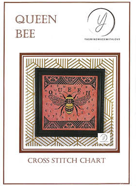 Queen Bee by Yasmin's Made with Love