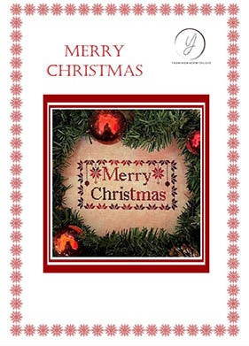 Merry Christmas by Yasmin's Made with Love