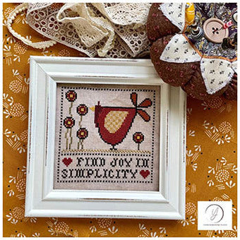 Find Joy by Yasmin's Made with Love