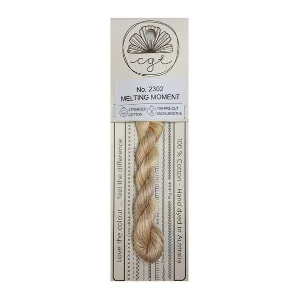 Cottage Garden Threads Stranded Melting Moment 2302
