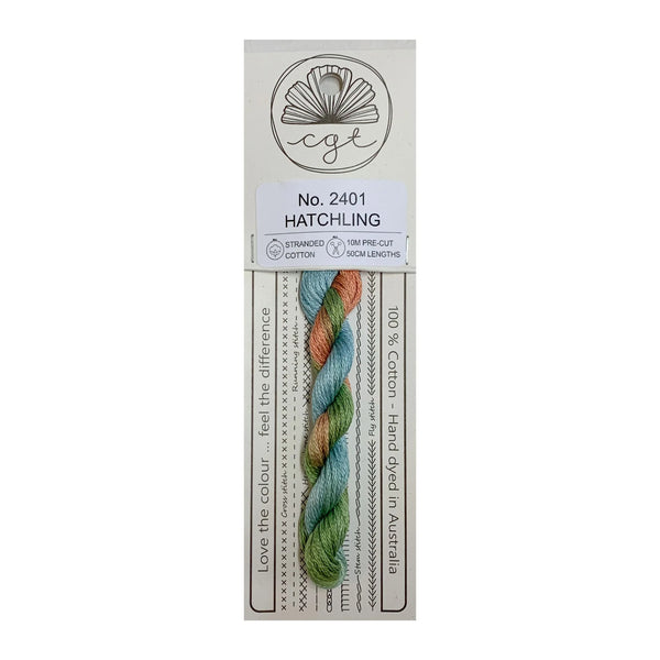 Cottage Garden Threads Stranded Hatchling 2401