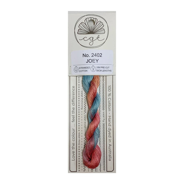 Cottage Garden Threads Stranded Joey 2402