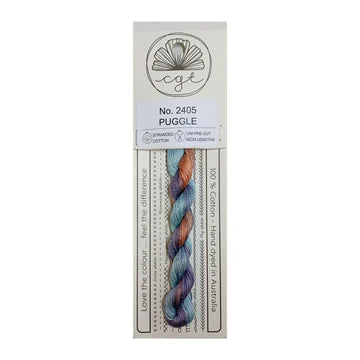 Cottage Garden Threads Stranded Puggle 2405