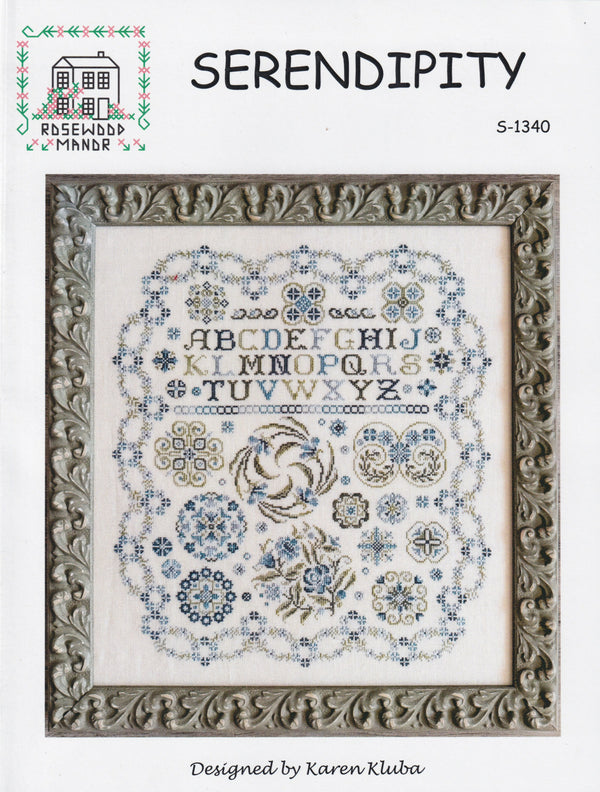 Serendipity S-1340 by Rosewood Manor