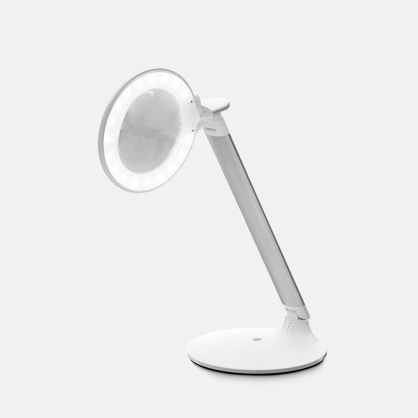 Halo Go Rechargeable Magnifier Lamp by Daylight A25201