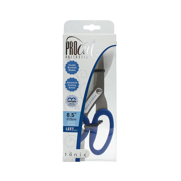 ProCut Left Handed Scissors 21.5cm by Tonic Studios 2644e