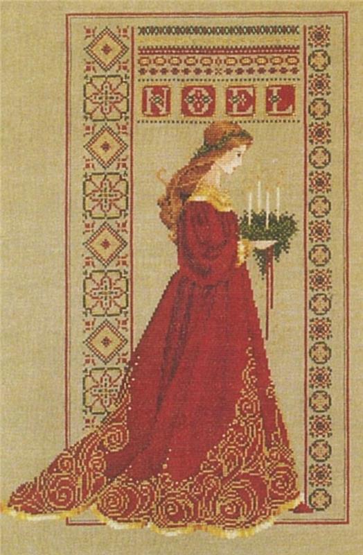 Celtic Christmas by Lavender & Lace