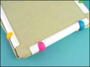 Q Snap Fabric Huggers by Yarn Tree