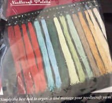 Needlecraft Palette