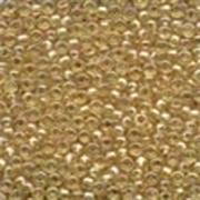 Mill Hill - Economy Pack Glass Seed Beads - 22019 Crystal Honey