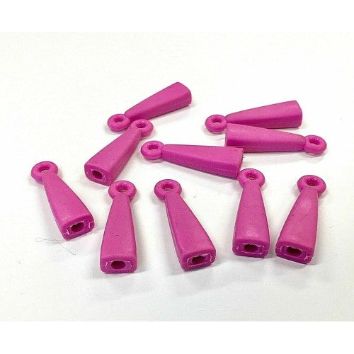 Pink Rubber Scissor Tip Protector