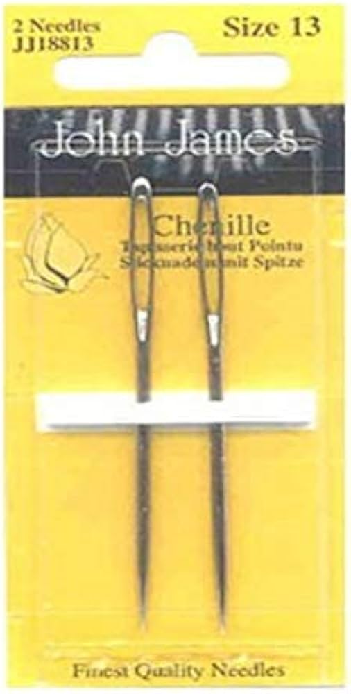 John James Chenille Needles