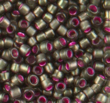 Mill Hill - Petite Seed Beads - 42037 Green Velvet