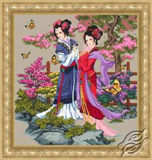 Asian Beauties #98473 by Kustom Krafts