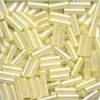 Mill Hill - Small Bugle Beads - 72001 Pearl