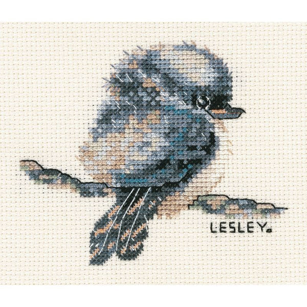 Kookaburra Cross Stitch Kit 582111 by DMC