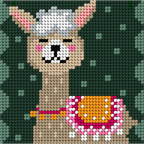 Lama Mini Tapestry Kit - 585106 by Beutron