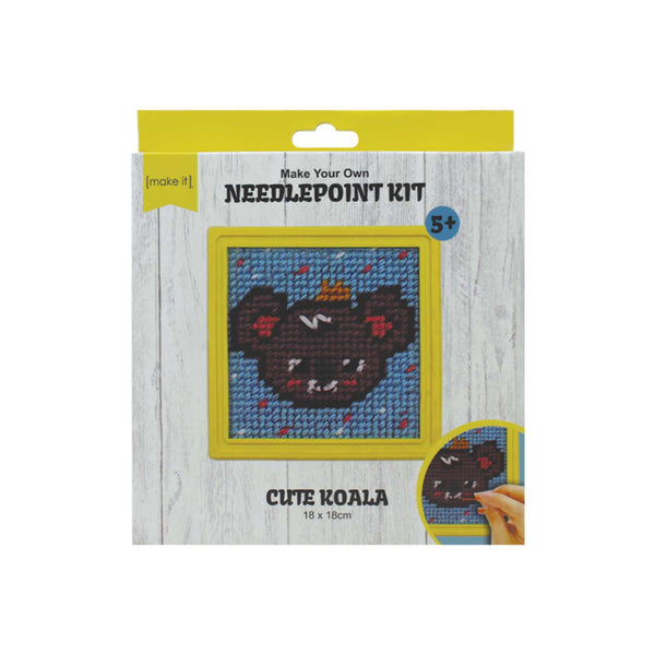 Make it Needlepoint Kit - Cute Koala 585408-KOALA