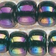 Mill Hill - Size 6 Glass Pony Beads - 16374 Rainbow