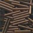Mill Hill - Large Bugle Beads - 92023 Root Beer