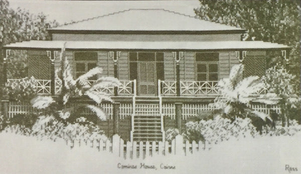 Cominos House by Graeme Ross