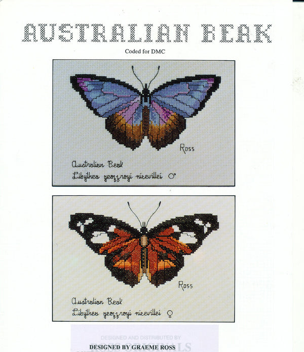 Australian Beak by Graeme Ross