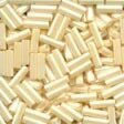 Mill Hill - Small Bugle Beads - 70123 Cream