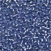 Mill Hill - Glass Seed Beads - 02026 Crystal Blue