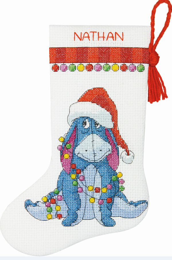 Eeyore - Disney Cross Stitch Kit 70-08969 by Dimensions