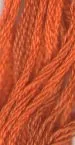 The Gentle Art Simply Shaker Threads - 7081 Carrot