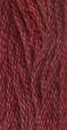 The Gentle Art Simply Shaker Threads - 7100 Ruby Slipper