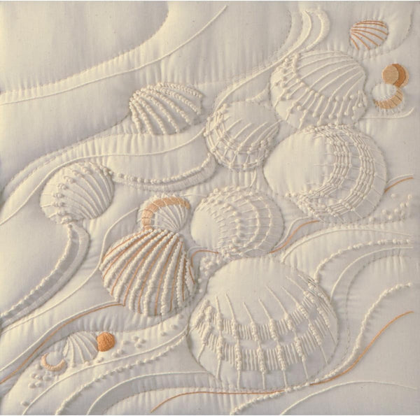 Ocean's Edge Candlewicking Kit by Janlynn Needlecraft CR-58