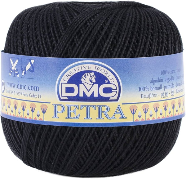 DMC Petra Crochet Cotton Size 5