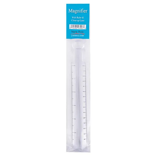 Line Magnifier with Ruler and Close-up Lens by Yarn Tree – Stitchers ...