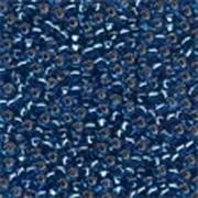 Mill Hill - Glass Seed Beads - 02089 Brilliant Sea Blue