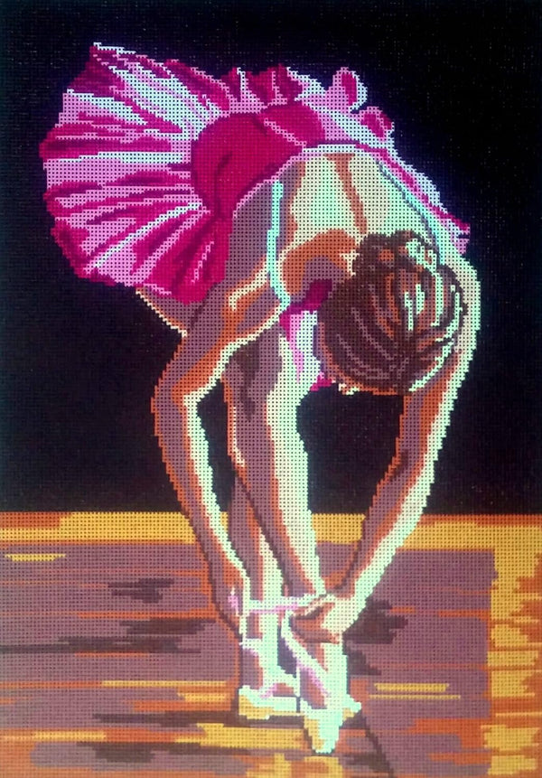 Ballerina Tapestry Canvas by Gobelin 14.725