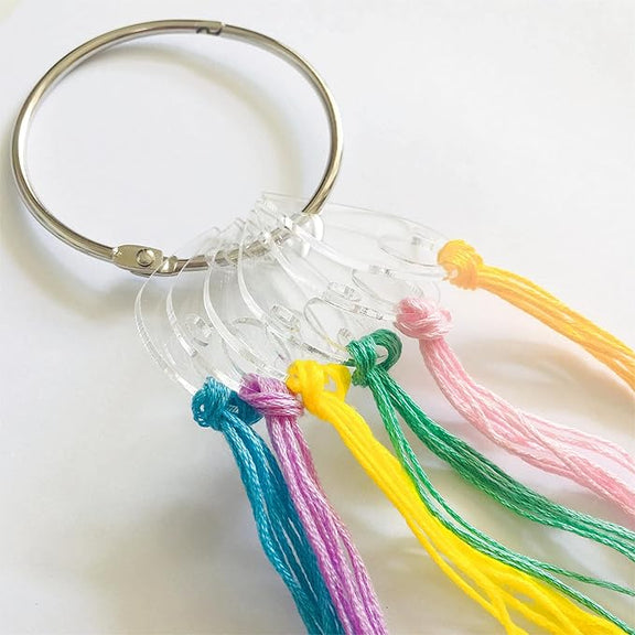 Hinged Rings - Metal – Stitchers' Corner Australia