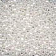 Mill Hill - Frosted Seed Beads - 60161 Crystal