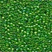 Mill Hill - Glass Seed Beads - 00167 Christmas Green