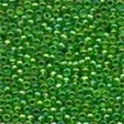Mill Hill - Economy Pack Glass Seed Beads - 20167 Christmas Green