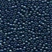Mill Hill - Glass Seed Beads - 02021 Gunmetal