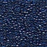 Mill Hill - Glass Seed Beads - 00358 Cobalt Blue