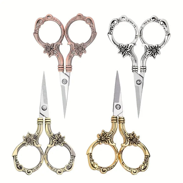 Embroidery Scissors - Antique Look