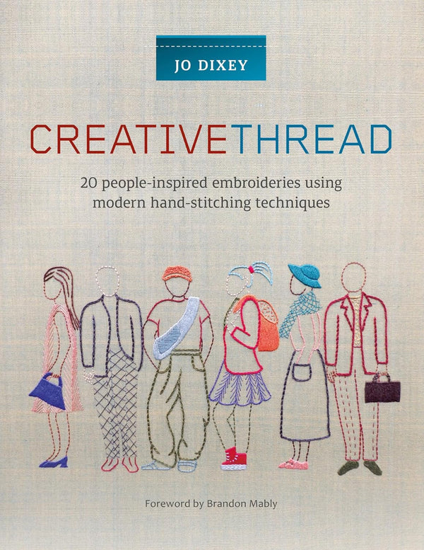 Creative Thread by Jo Dixey