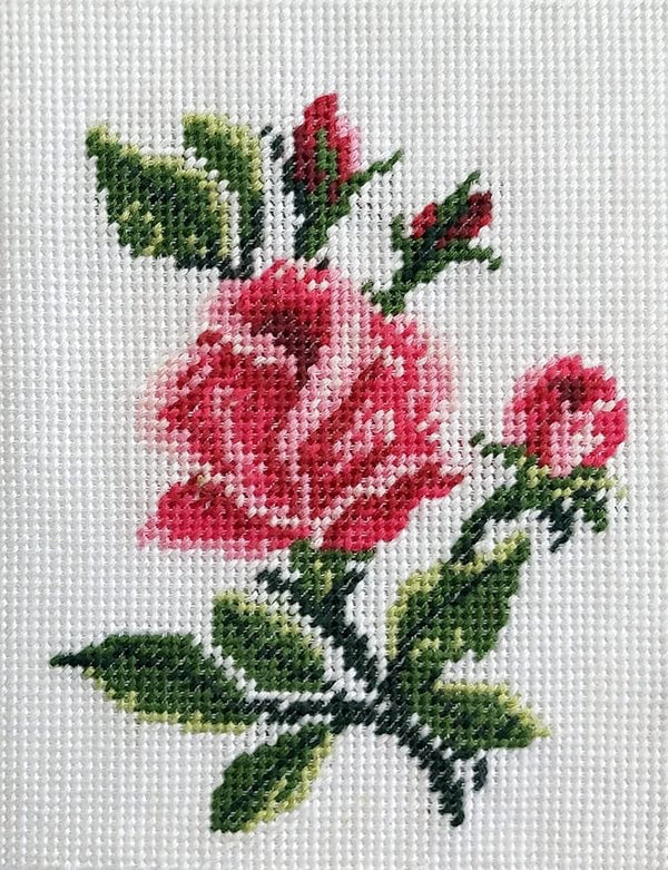 Floral Tapestry Kit by Gobelin L 43.117