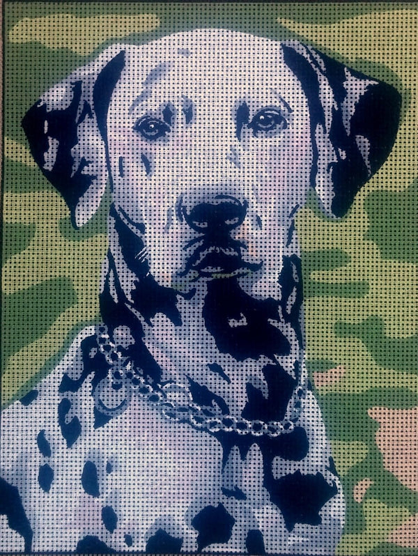 Dalmatian Tapestry Canvas by Gobelin 15.286