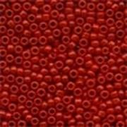 Mill Hill - Crayon Seed Beads - 02063 Crayon Crimson
