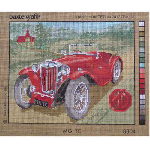 MG TC  - Tapestry Canvas by Baxtergrafik 8304